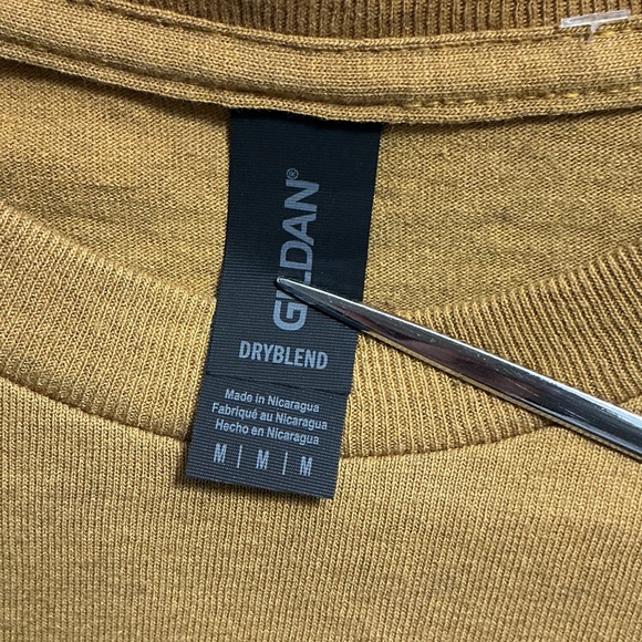 Cake Graphic Band T-Shirt - Picture 2 of 2